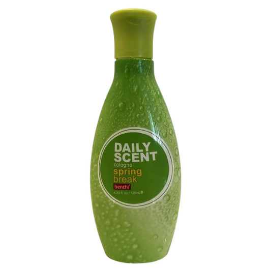 (Green) Bench Daily Scent Cologne-Spring Break 125ml