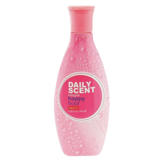 (Pink) Bench Cologne Daily Scent Happy Hour 125ml