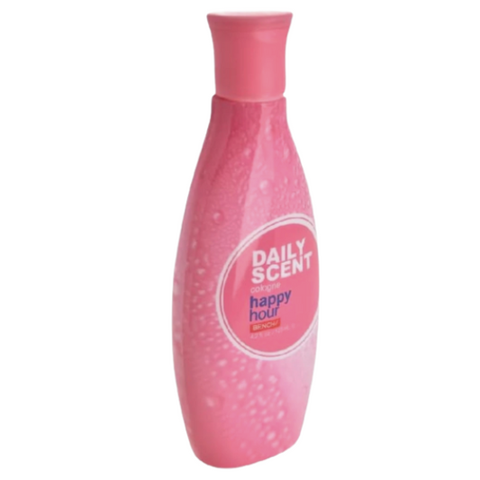 (Pink) Bench Cologne Daily Scent Happy Hour 125ml