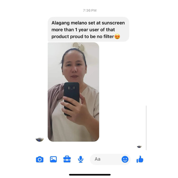 Melano Whitening Set – Complete Skin Brightening & Dark Spot Removal Solution | (Feedback in Pictures)