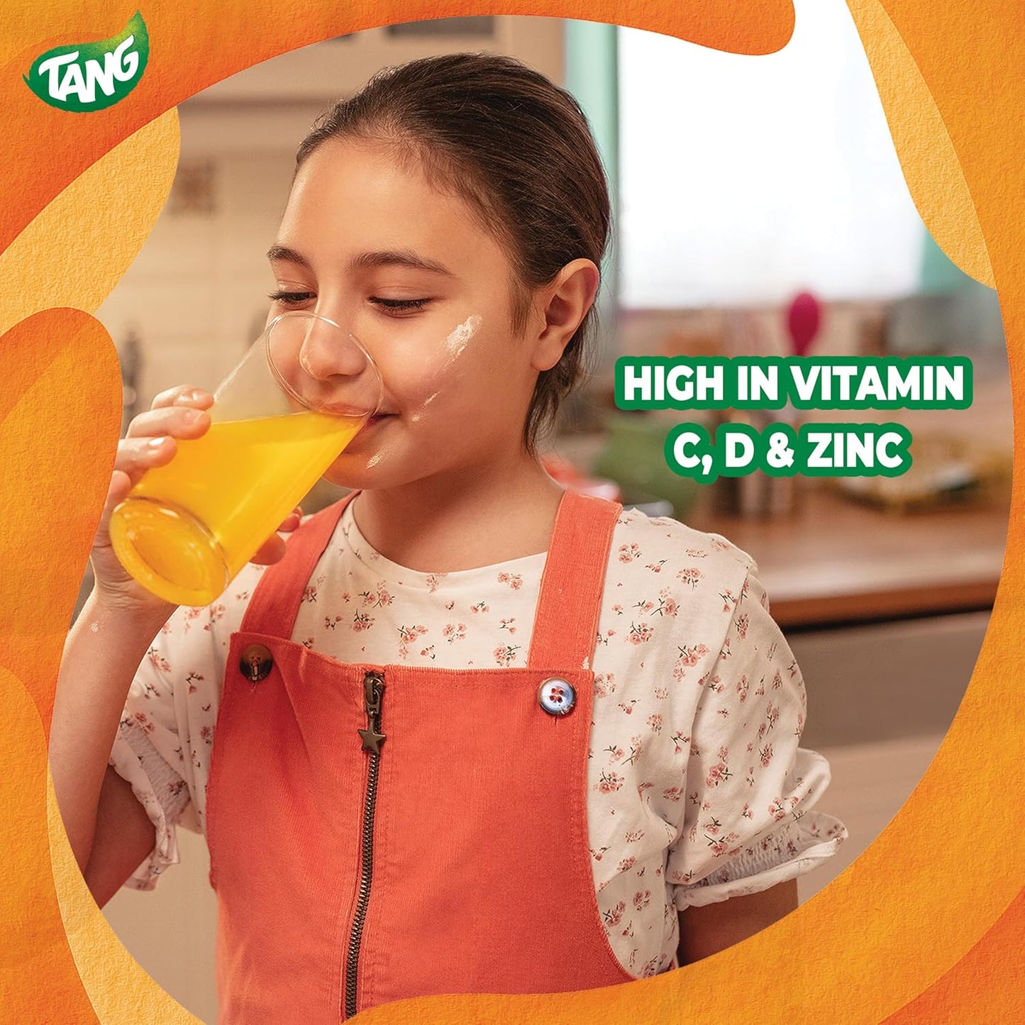 Tang Instant Drink Orange 375g