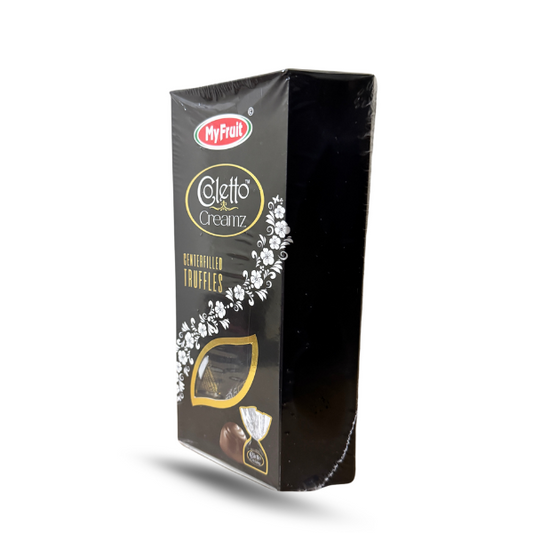 MyFruit Coletto Creamz Center-Filled Chocolate Truffles