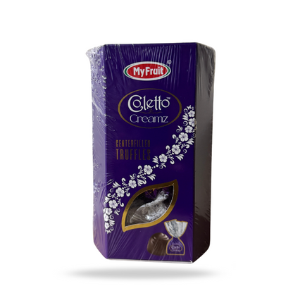 MyFruit Colettto Creamz – Center-Filled Truffles