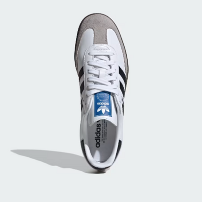 Adidas Samba Shoes | Black&White
