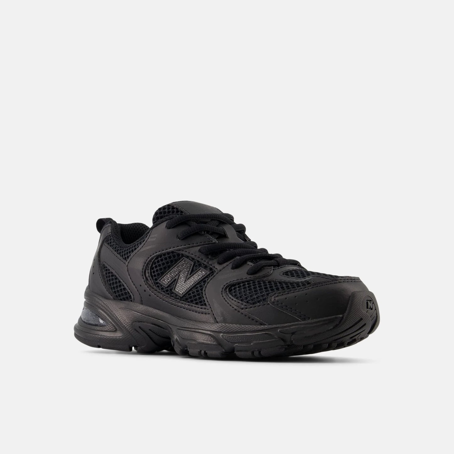 New Balance 530 Shoes | Black with Black