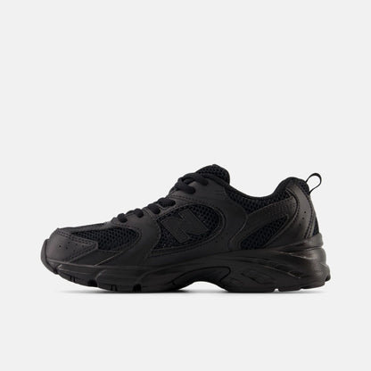 New Balance 530 Shoes | Black with Black