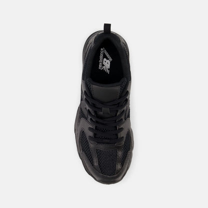 New Balance 530 Shoes | Black with Black