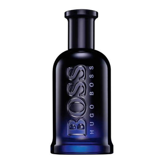 Hugo Boss Bottled Night Perfume for Men Eau De Toilette 100ML