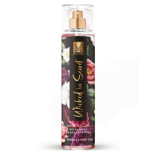 Melano Body Splash Wicked In Secret 250 ML