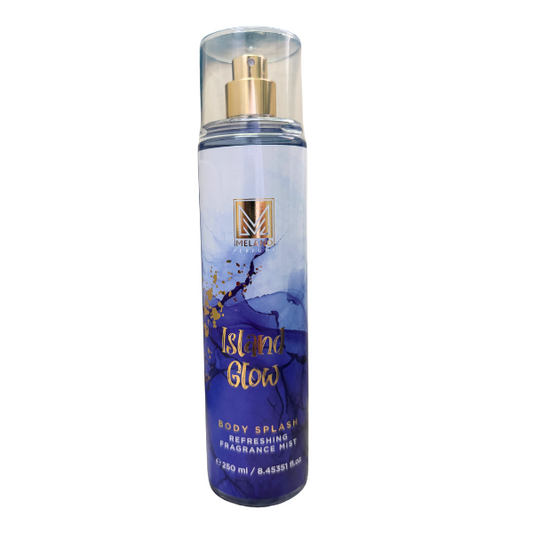 Melano Body Splash Island Glow 250ml