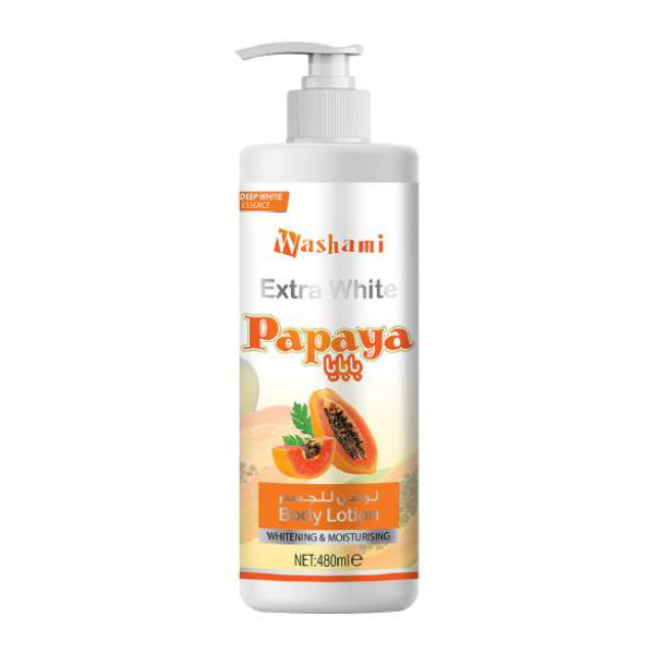 Washami Extra White Papaya (480ml)