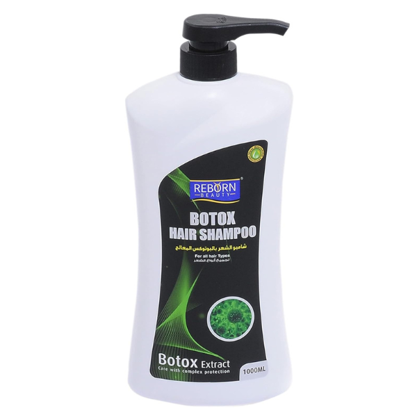 Reborn Beauty Botox Hair Shampoo 1000 ml