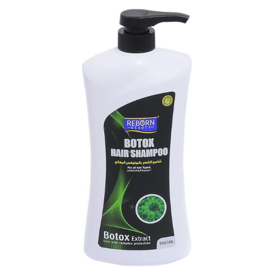 Reborn Beauty Botox Hair Shampoo 1000 ml