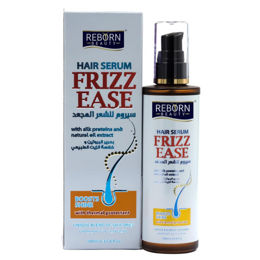 Reborn Beauty HAIR SERUM FRIZZ EASE 100ML