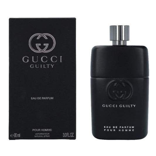 GUCCI Guilty Pour Homme Eau de Parfum For Men, 90 ml