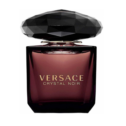 Versace Crystal Noir Eau De Toieltte Spray For Her 90ml