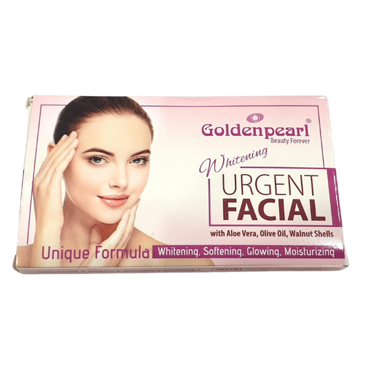 Whitening Urgent Facial Sachet 25ml