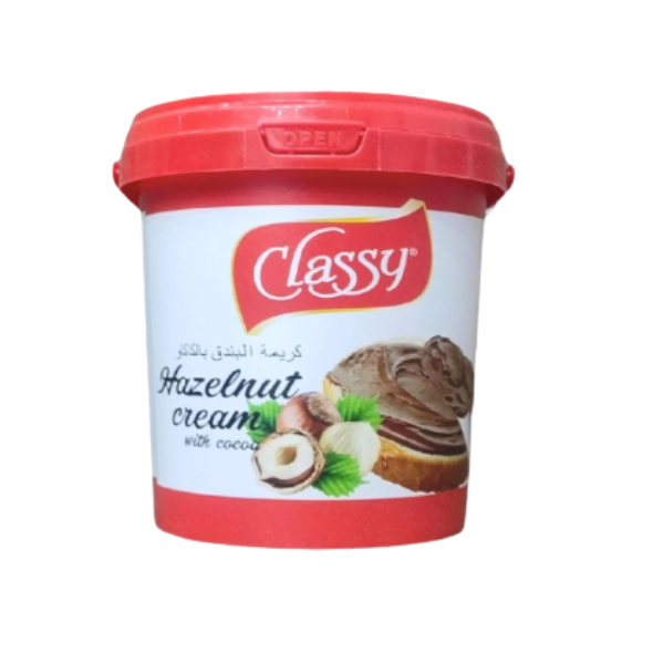 TIMBA CLASSY HAZELNUT CREAM/PARANG NUTELLA 700gm