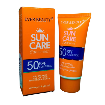 EVER BEAUTY SUN CARE SUNSCREEN