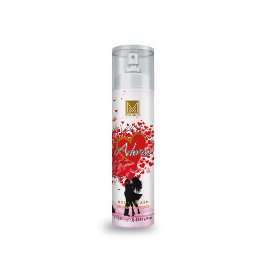 Melano Body Splash - Adore - 250 ML