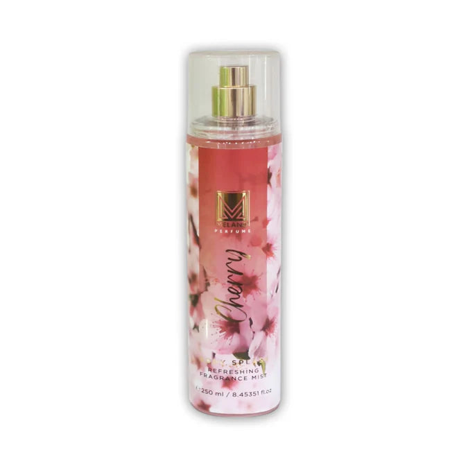 Melano Body Splash - Cherry - 250ML