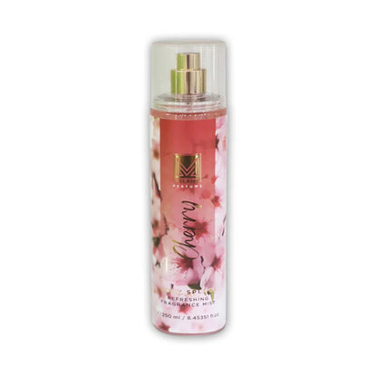Melano Body Splash - Cherry - 250ML