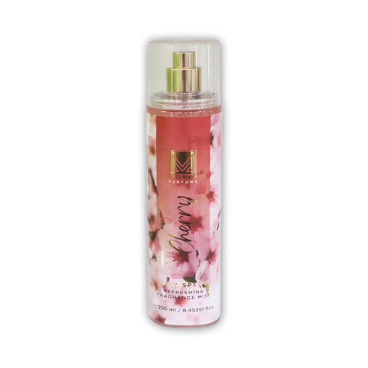 Melano Body Splash - Cherry - 250ML
